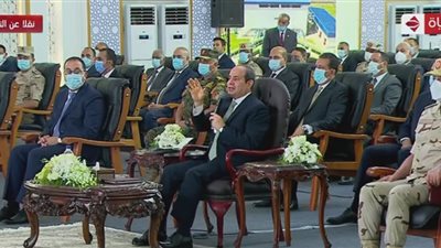 عاجل.. السيسي يوجه حديثا مهما إلى المصريين: 
