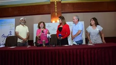 حنان مطاوع: جائزة مهرجان الأمل لها وقع خاص في قلبي 