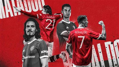 عاجل.. برشلونة يستهدف ضم هداف مانشستر يونايتد