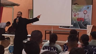 حصاد مؤتمر شباب المرحلة الإعدادية بإيبارشية طيبة