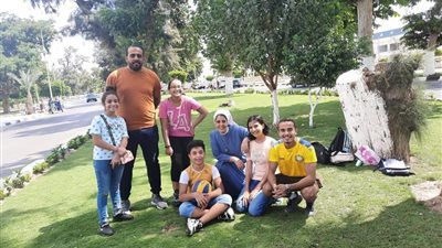 التعليم المسيحي بإيبارشية الإسماعيلية يجدد نشاطه