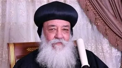 رئيس الأسقفية ناعيًا مطران أسوان: خدم الكنيسة حتى النفس الأخير