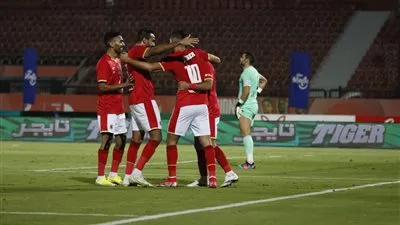 غدا.. الأهلي يواجه فريق الغابة وديا