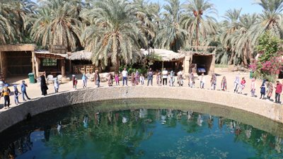 من سيوه إلى أسوان.. احتفالات مصرية بيوم السياحة العالمي 