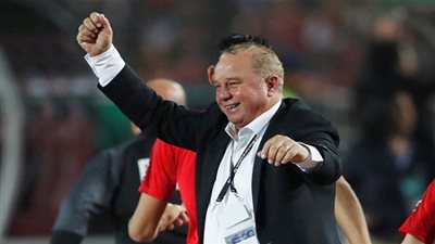 عاجل.. شوقي غريب مديرًا فنيًا لمنتخب مصر الأولمبي
