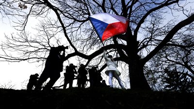 التشيك تعلن نيتها شراء أنظمة دفاع جوي إسرائيلية