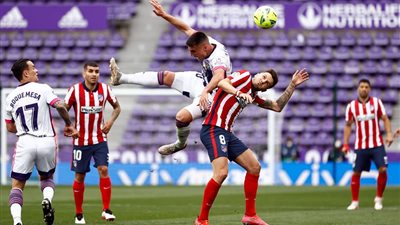 سيميوني يعلن قائمة أتلتيكو مدريد لمواجهة ميلان