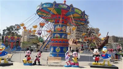 التفاصيل الكاملة لوفاة طفلة بعد سقوطها من الملاهي بالإسكندرية 