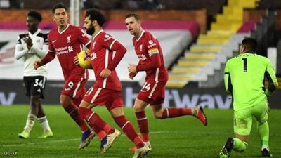 تعرف على تفاصيل مباراة ليفربول القادمة بدوري أبطال أوروبا