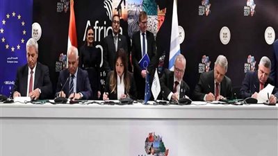 بدء تفعيل مشروع تحسين نوعية المياه بمصرف 