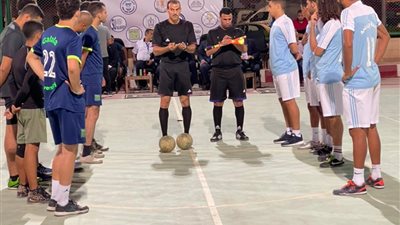 جامعة المنوفية تتوج بأول بطولة جامعات للبنتابول