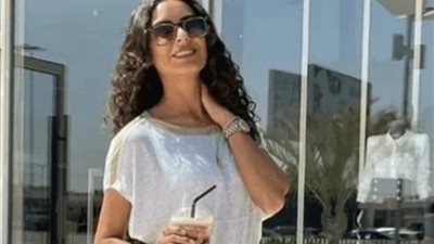 بالأبيض.. ريهام أيمن تخطف الأنظار فى أحدث ظهور لها