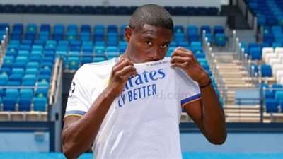 مفاجأة بشأن صفقة ألابا مدافع ريال مدريد