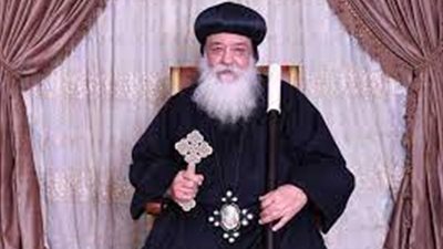 مطرانية أسوان تستقبل عزاء الأنبا هدرا غدا 