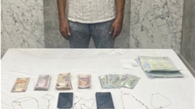 ضبط أجنبي بتهمة ارتكاب وقائع نصب على المواطنين بمدينة نصر 