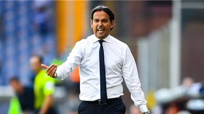 مدرب إنتر ميلان: مباراة شاختار لن تحسم مصيرنا