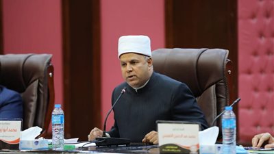 عبدالله سرحان: سر بقاء الأزهر لأكثر من ألف عام وسطيته وبُعده عن التطرف