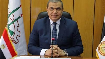 القوى العاملة: تدريبات بمجالي الكهرباء والسباكة بالوحدات المتنقلة بالمنوفية