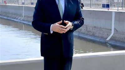 آخرها محطة بحر البقر.. أبرز مشروعات الرئيس السيسي في قطاع المياه والري