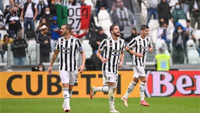 موقف ثنائي يوفنتوس من مواجهة تشيلسي بدوري الأبطال