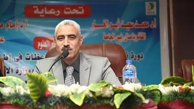 رئيس جامعة الفيوم يفتتح الدورة التدريبية للوعاظ والأئمة بكلية دار العلوم