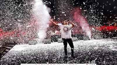 خاص.. تعرف على تفاصيل حفلات الهضبة المقبلة في مصر والدول العربية 