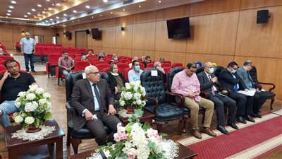 تعرف على آخر تطورات تطبيق المنظومة الرقمية لحصر ممتلكات الدولة في بورسعيد