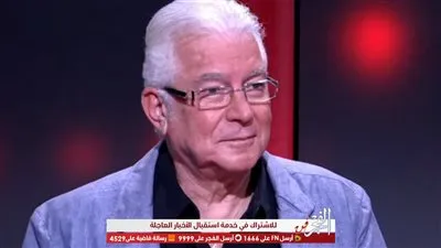 إصابة محمود قابيل بفيروس كورونا