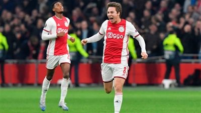 موعد مباراة أياكس أمستردام ضد بشكتاش اليوم الثلاثاء في دوري أبطال أوروبا