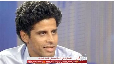 حمدي الميرغني يطمئن جمهوره بعد إصابته بكورونا: 