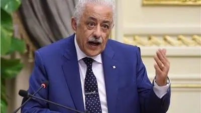 رسالة هامة من وزير التعليم لطلاب الثانوية العامة والشهادة الإعدادية