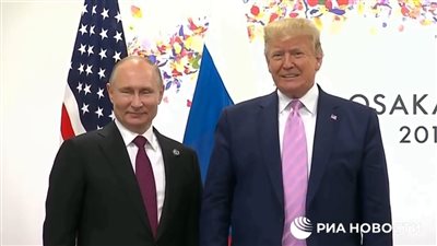 مستشارة ترامب: 