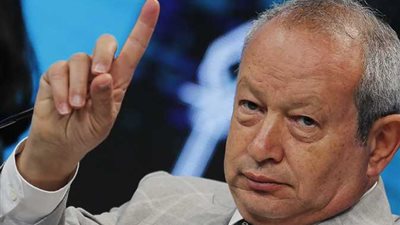 نجيب ساويرس: الأراضي في مصر أصبحت تضاهي الأرقام الأوروبية