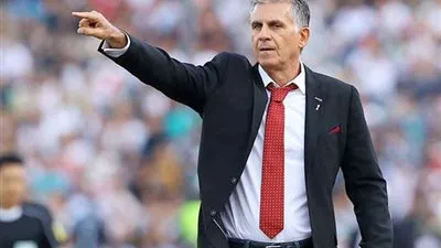 كيروش يحسم موقفه النهائي من معاقبة مصطفى محمد