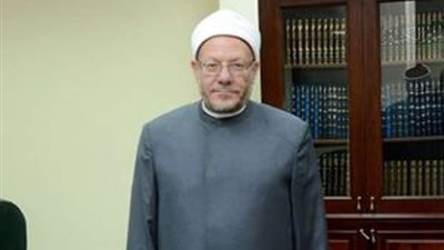 مفتي الجمهورية: نحن سياسيون في هذه الحالة.. ولا نقبل افتراءات الإخوان