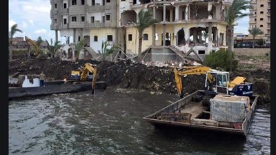 متحدث الري: رصدنا 120 ألف حالة تعد على مجرى نهر النيل بالمحافظات