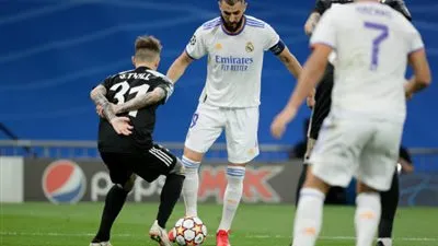 ريال مدريد يسقط أمام شيريف 2-1 في مفاجأة كبرى بدوري الأبطال