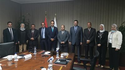 معيط: تعيين 6 شباب للعمل بالمواقع القيادية فى وزارة المالية