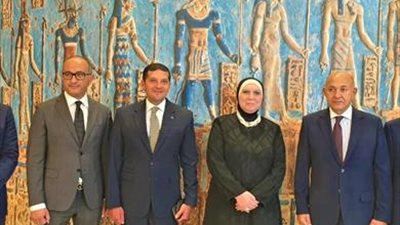 التمثيل التجاري: البعثة التجارية المصرية لزامبيا تدعم زيادة التبادل التجاري بين البلدين