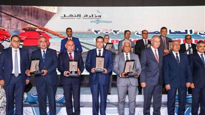 ميناء الإسكندرية يحصل على  جائزة أفضل ميناء تجاري في مجال التحول الرقمي