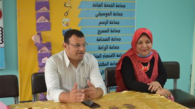 مياه الفيوم تنفذ قافلة مائية بقرية أبو جندير ضمن مبادرة حياه كريمة