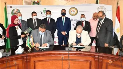 محافظ الفيوم: تنفيذ المرحلة الأولى من مبادرة الفيوم مدينة نظيفة (صور)