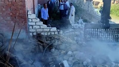 الري: تنفيذ 50 إزالة للتعديات على نهر النيل والمجاري المائية بـ 4 محافظات 