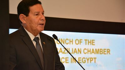 نائب رئيس البرازيل: مصر حققت تقدم ملموس على صعيد الإصلاح الاقتصادي
