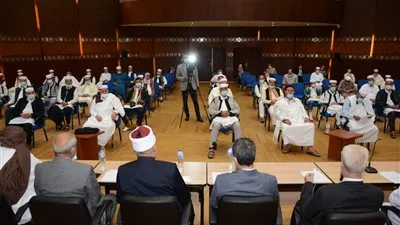 منظمة خريجي الأزهر تستقبل أئمة ودعاة ليبيا للتدريب على تفكيك الفكر المتطرف