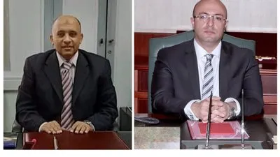 محافظ بني سويف يناقش خطة توزيع معلمي التطوع على المدارس