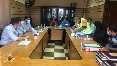 للمرة الخامسة.. تجديد اعتماد محطة معالجة صرف كوم النور لشهادة التنمية المستدامة 