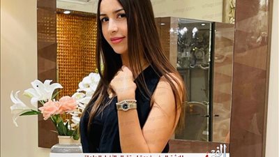 من بيتها.. جنات تتألق في أحدث ظهور