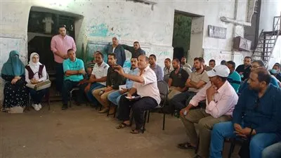 رئيس شركة مصر لحليج الأقطان توضح حقيقة الاستغناء عن عمال دمنهور (فيديو وصور)
