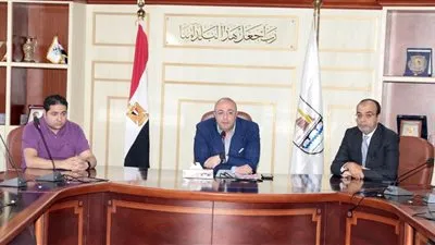 لسرعة دخولها الخدمة.. بروتوكول تعاون لاستكمال وحدة مرور ببني سويف (صور)